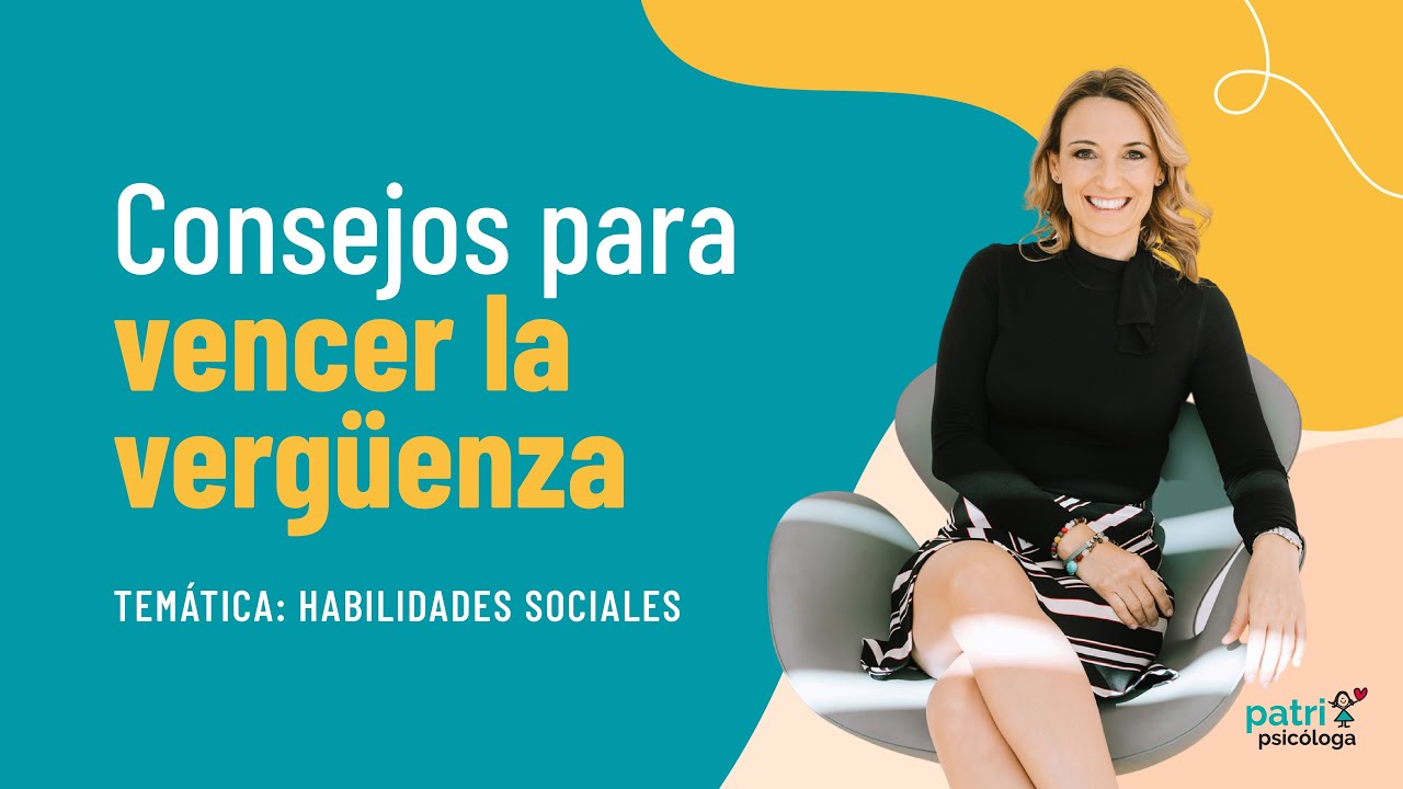 𝗖𝗼𝗻𝘀𝗲𝗷𝗼𝘀 𝗽𝗮𝗿𝗮 𝘃𝗲𝗻𝗰𝗲𝗿 𝗹𝗮 𝘃𝗲𝗿𝗴𝘂̈𝗲𝗻𝘇𝗮