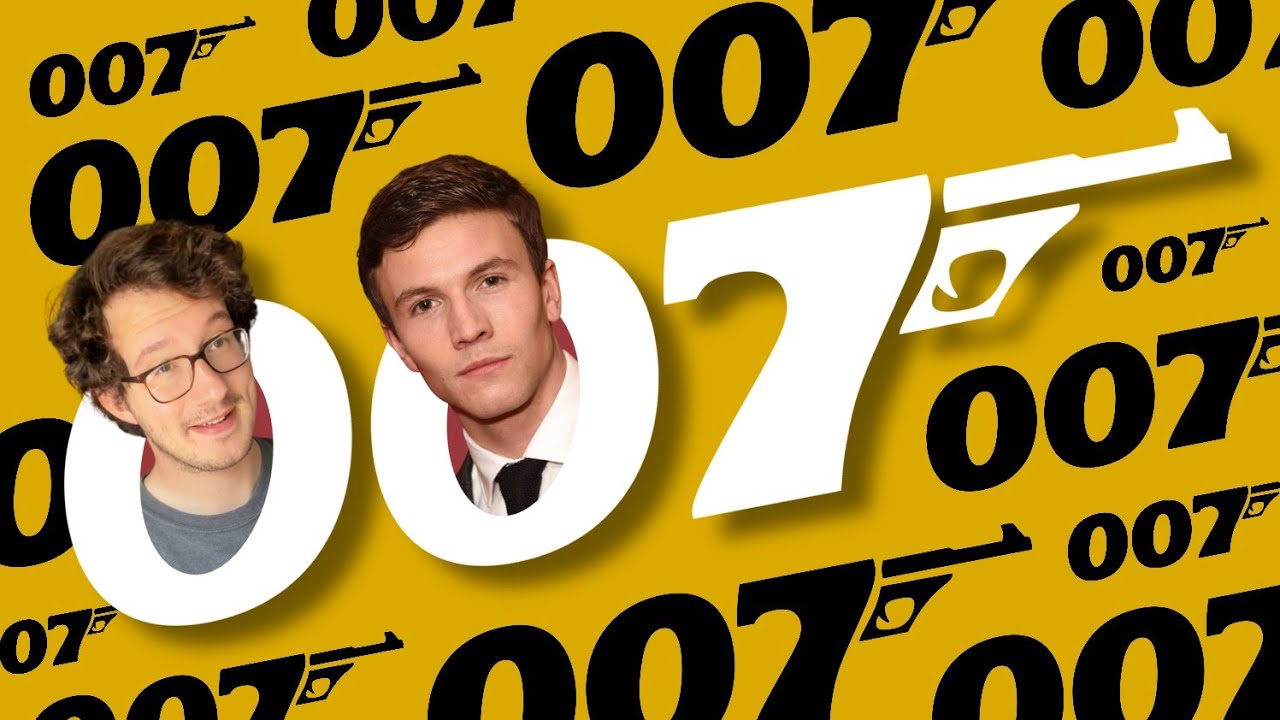 Here's Why LEO SUTER Should Be The Next JAMES BOND