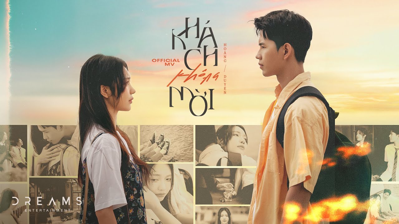 KHÁCH KHÔNG MỜI - HOÀNG DUYÊN | OFFICIAL MV