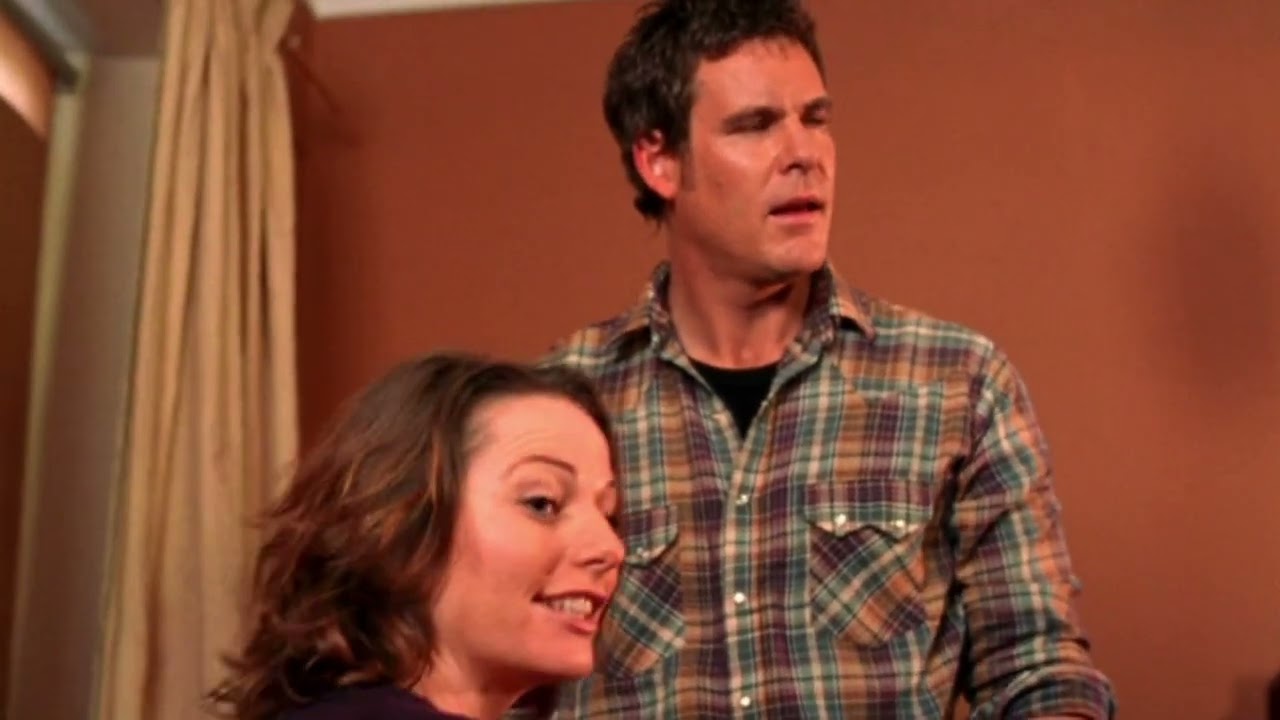 alex and claire scenes