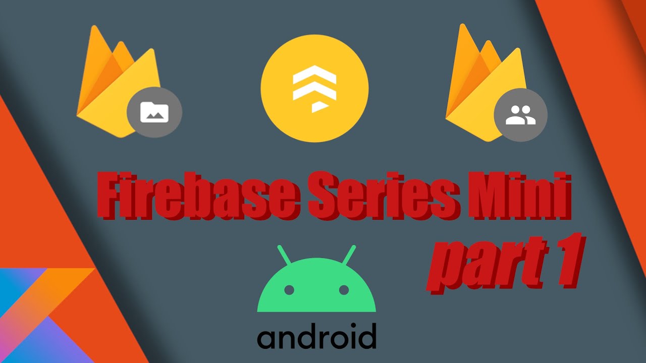 Jak korzystać w praktyce z Firebase? Konfiguracja - FSM #1 Kotlin & Android & Firebase 2020
