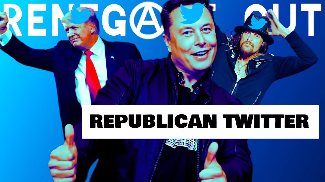 Republican Twitter | Renegade Cut