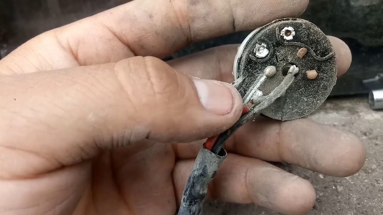 La motocicleta NO prende NADA , solución y REPARACIÓN