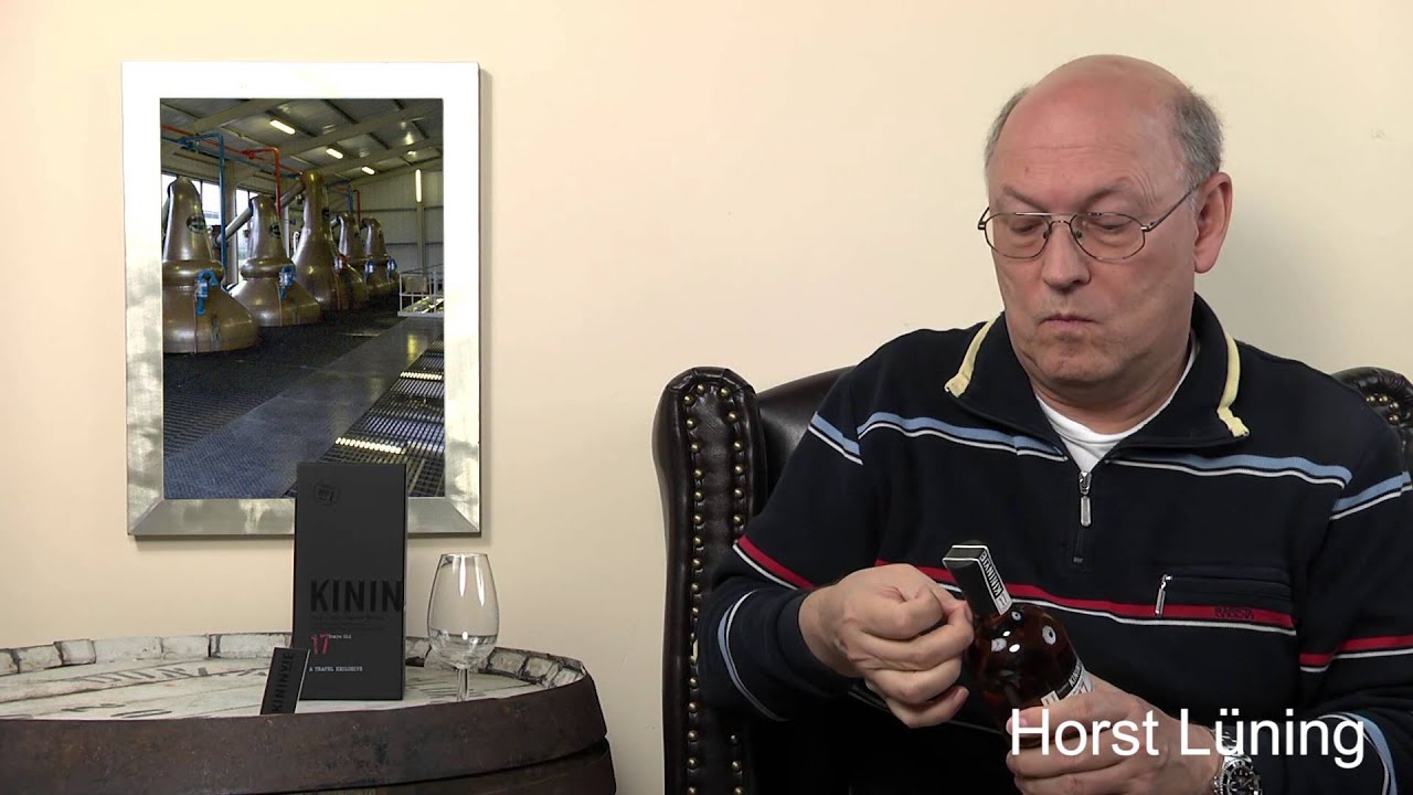 Whisky Verkostung: Kininvie 17 Jahre 1996