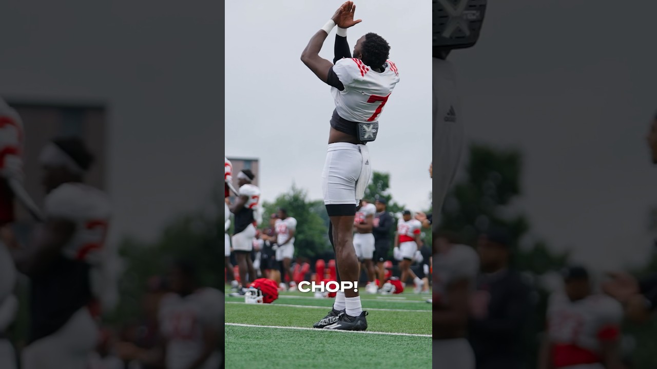 Robert Longerbeam Mic&rsquo;d Up🎙️ #Rutgers #B1G #CollegeFootball