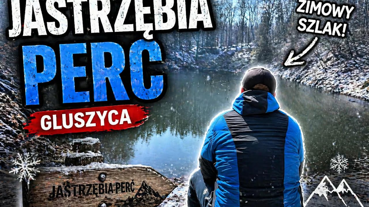 Jastrzębia Perć w Głuszycy | Zimowy trekking z przedsmakiem wiosny 🌄❄️
