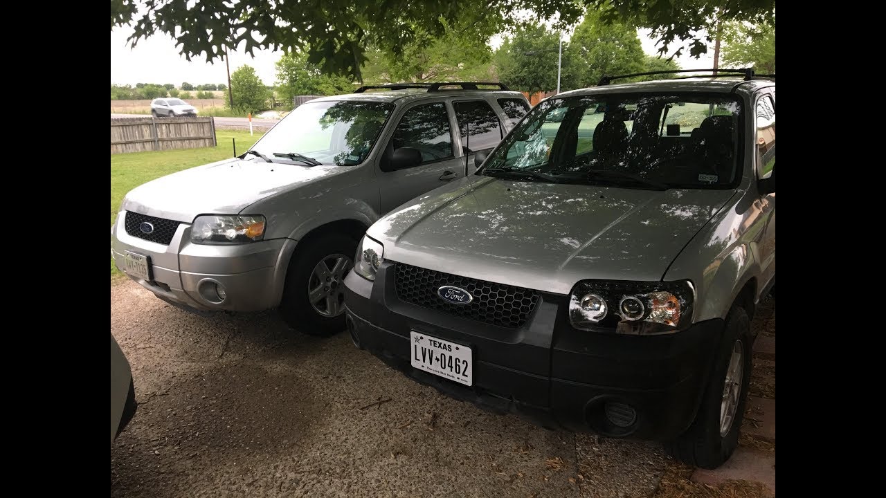 Ford Escape Hybrid Engine Not Turning Off? Try This.