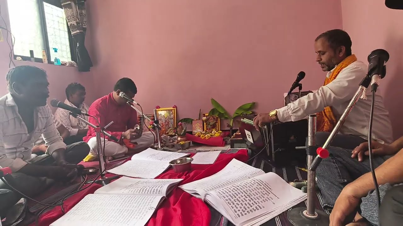 Nepanagar Sunderkand Bhajan Mandali | Sunderkand Bhajan Nepanagar | Nepanagar Sunderkand  