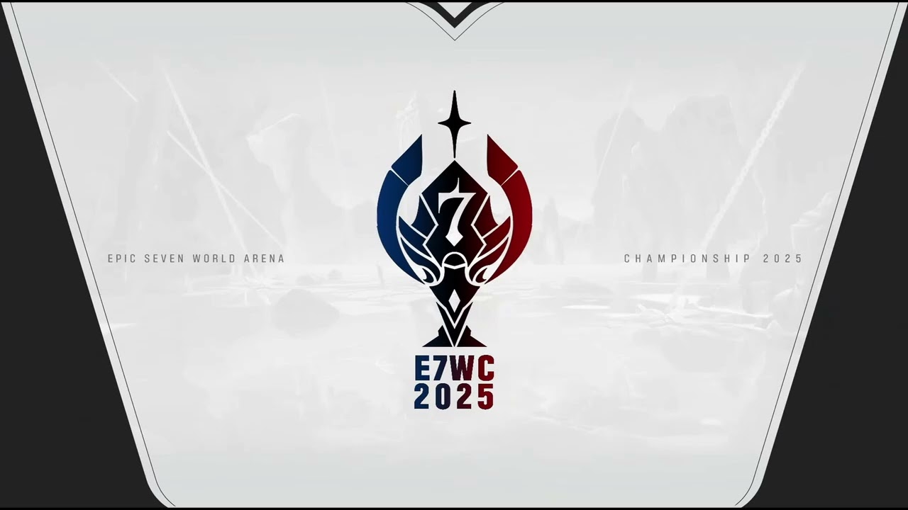 Epic Seven OST WC 2025 Ban/Pick Theme & RTA  Ban/Pick Theme 6
