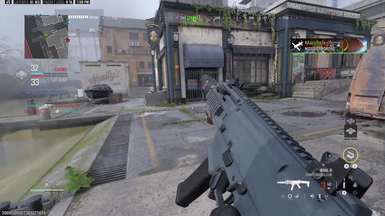 Call of Duty® Modern Warfare III  | RIVAL9 Gun Play Pt.1 | Multiplayer