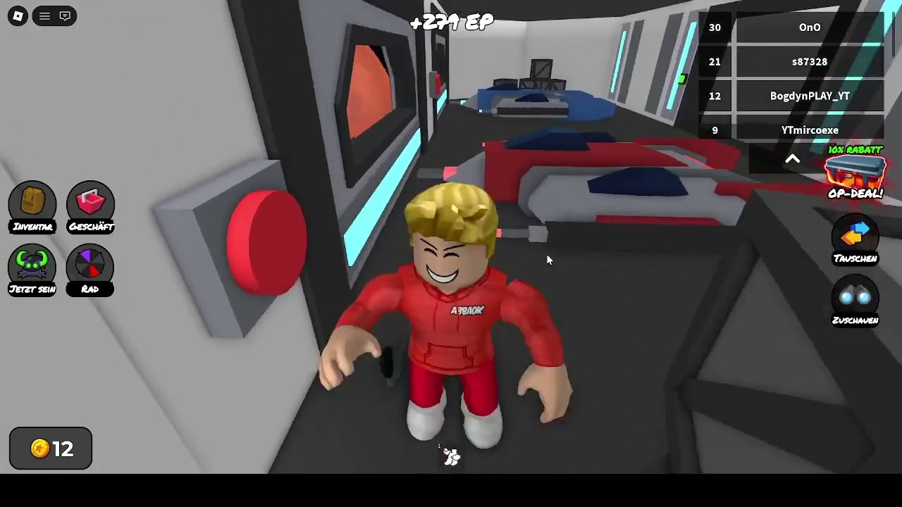 mircoexe zockt Secret Killer (Roblox)