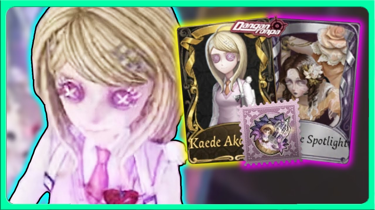Kaede with her “MATCHING” Accessory!