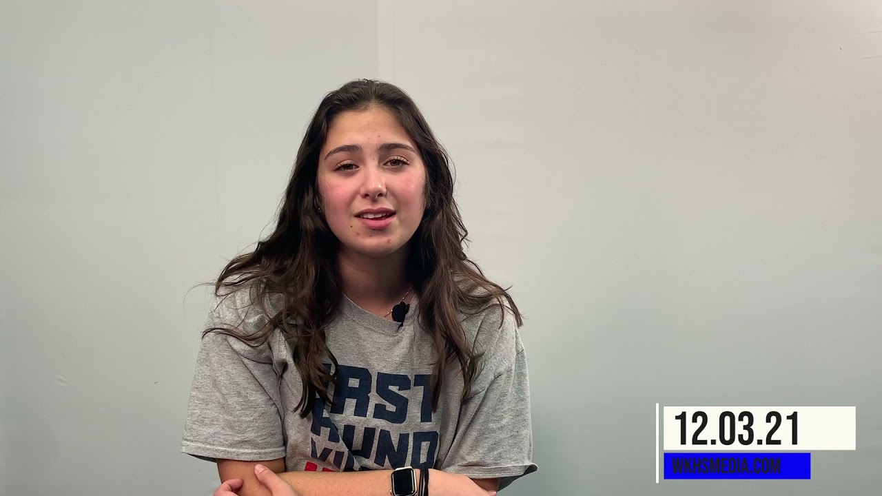 12-3-21 WKHS News