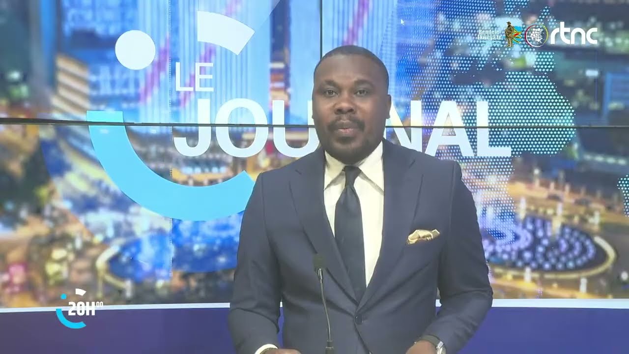 SOIR ACTUALITÉ DE 20H00 DU MERCREDI 04 FÉVRIER 2026