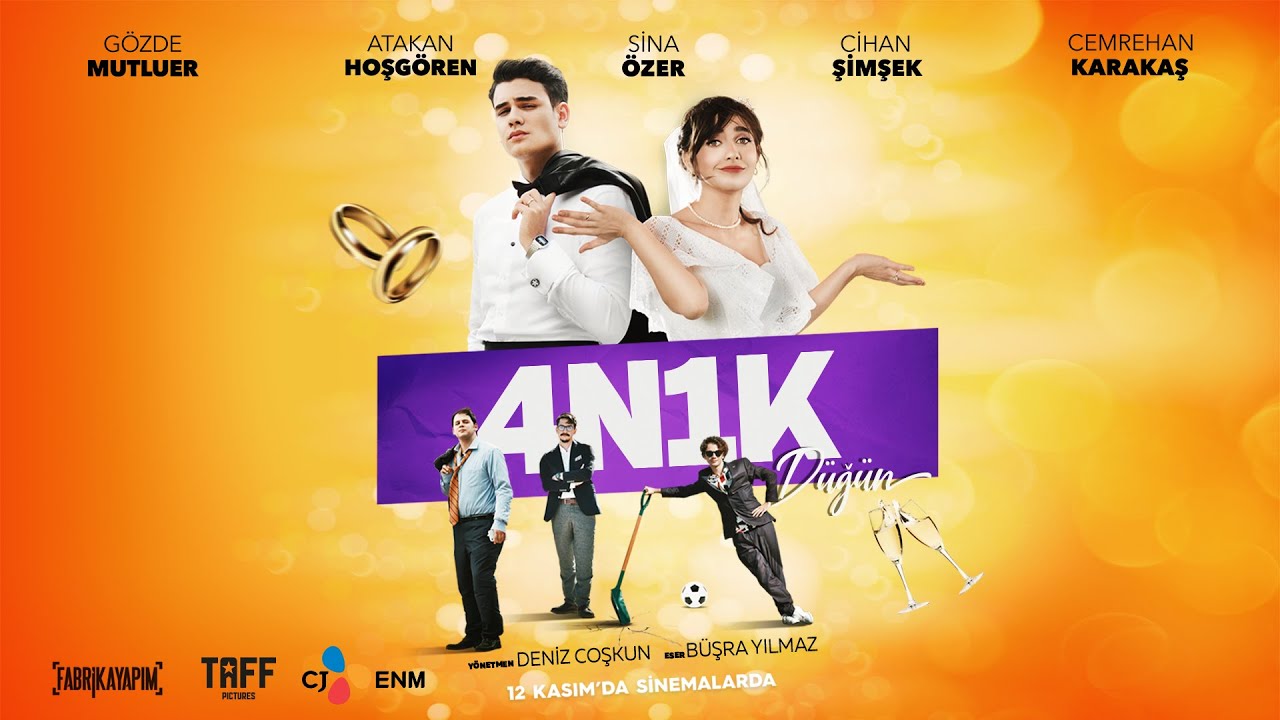 4N1K D&uuml;ğ&uuml;n | Fragman