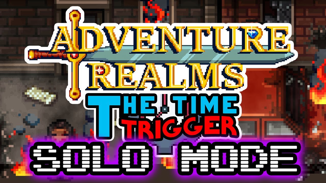 Adventure Realms Solo Mode