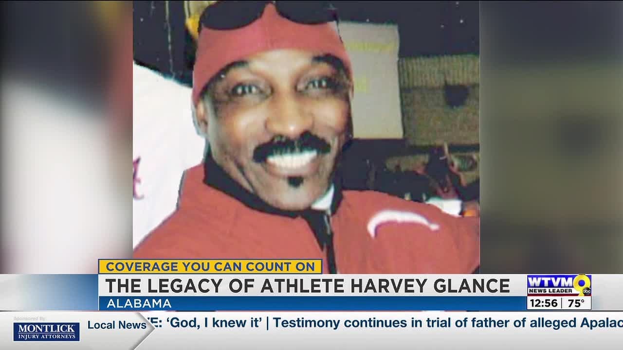 From Phenix City to Olympic glory: The legacy of Harvey Glance