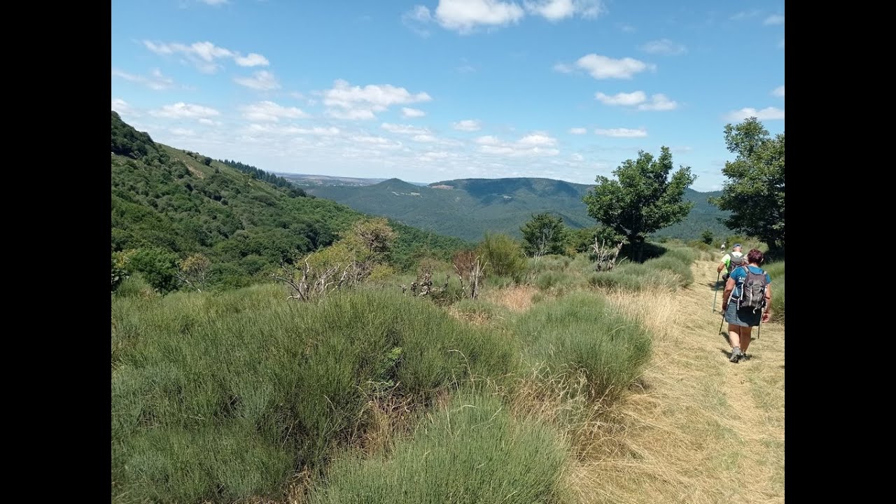 20250823 Randonn&eacute;e sur le Mont Aigoual