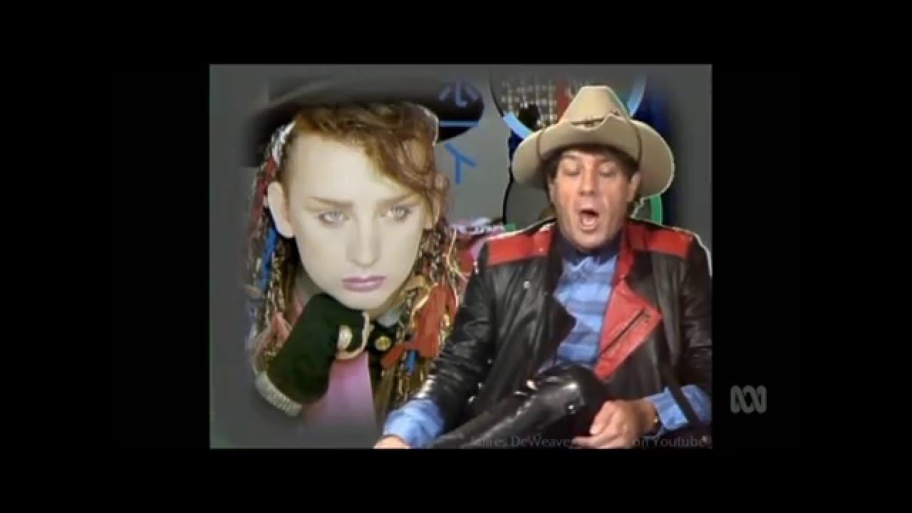 Boy George '84  