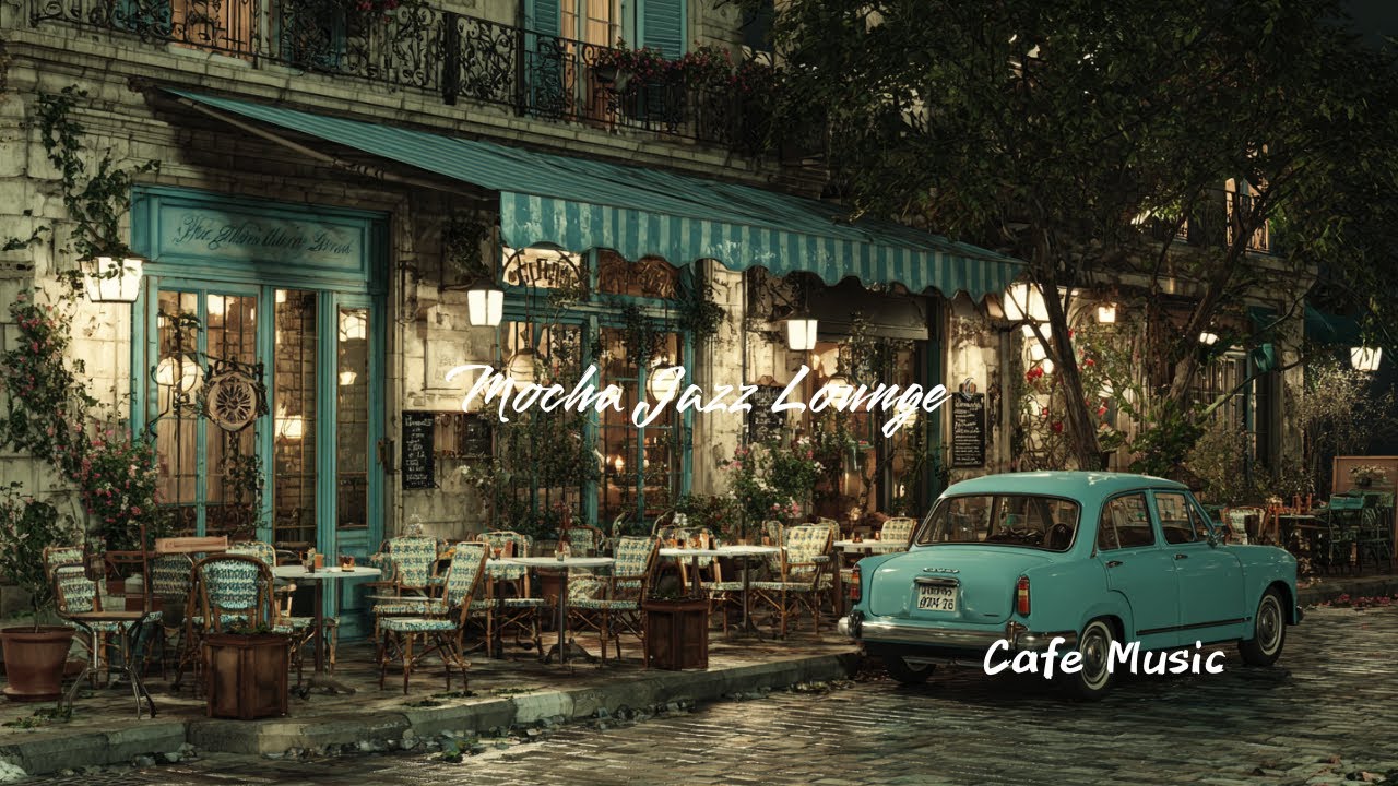 Mocha Jazz Lounge