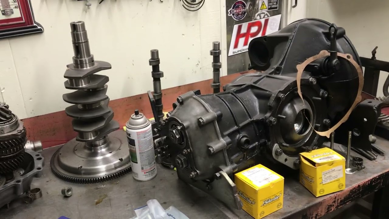 Getting For racing season￼