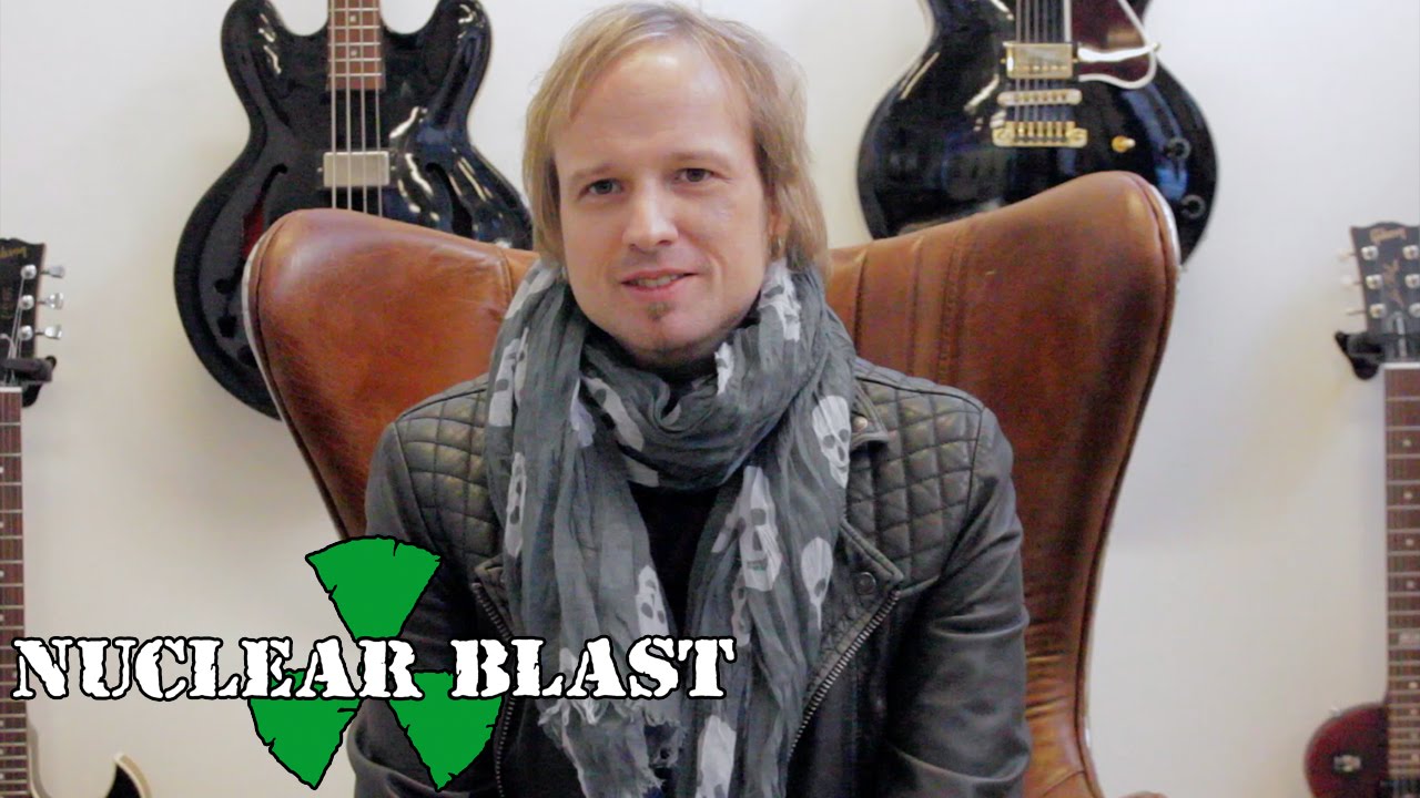 AVANTASIA - Tobias Sammet explains the concept behind 'Ghostlights' (OFFICIAL INTERVIEW)