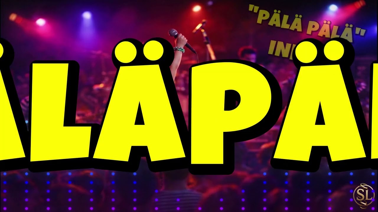 Inka - Pälä Pälä - ( Balla Balla - The Rainbows. säv. Horst Lippok.)
