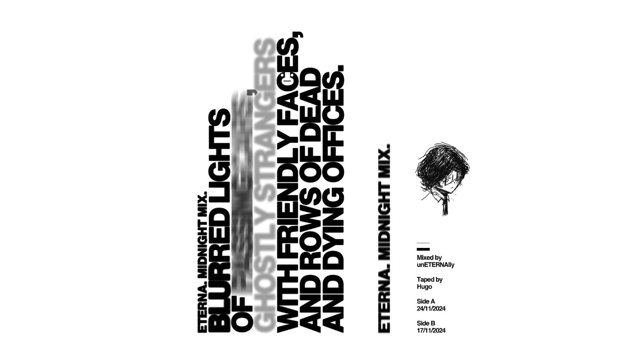 Eterna's DnB and Breakcore Mixtape