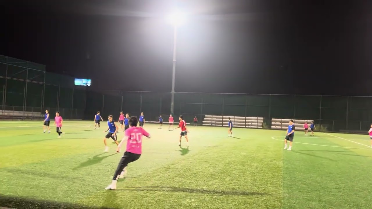 vs푸른FC 2쿼터