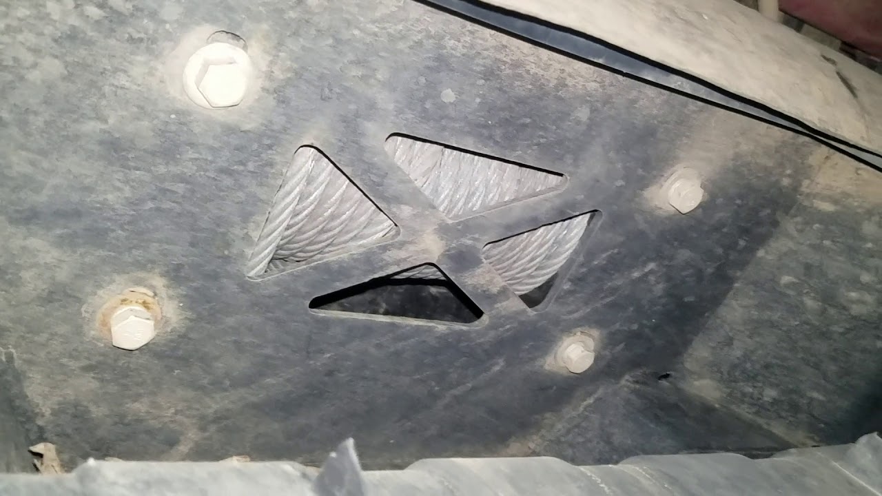 2011 F150 Smittybilt XRC 12000 Winch and Magnum Hidden Mount