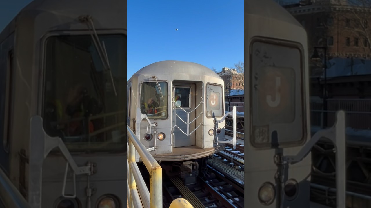 Who remembers when the r42s used to be on the (J) #savethesmee
