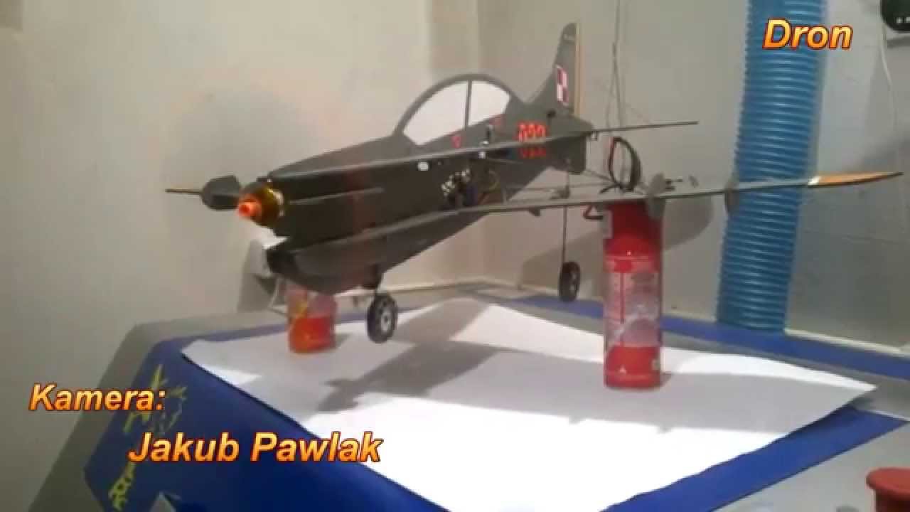 PZL 130 Orlik TC I Dron