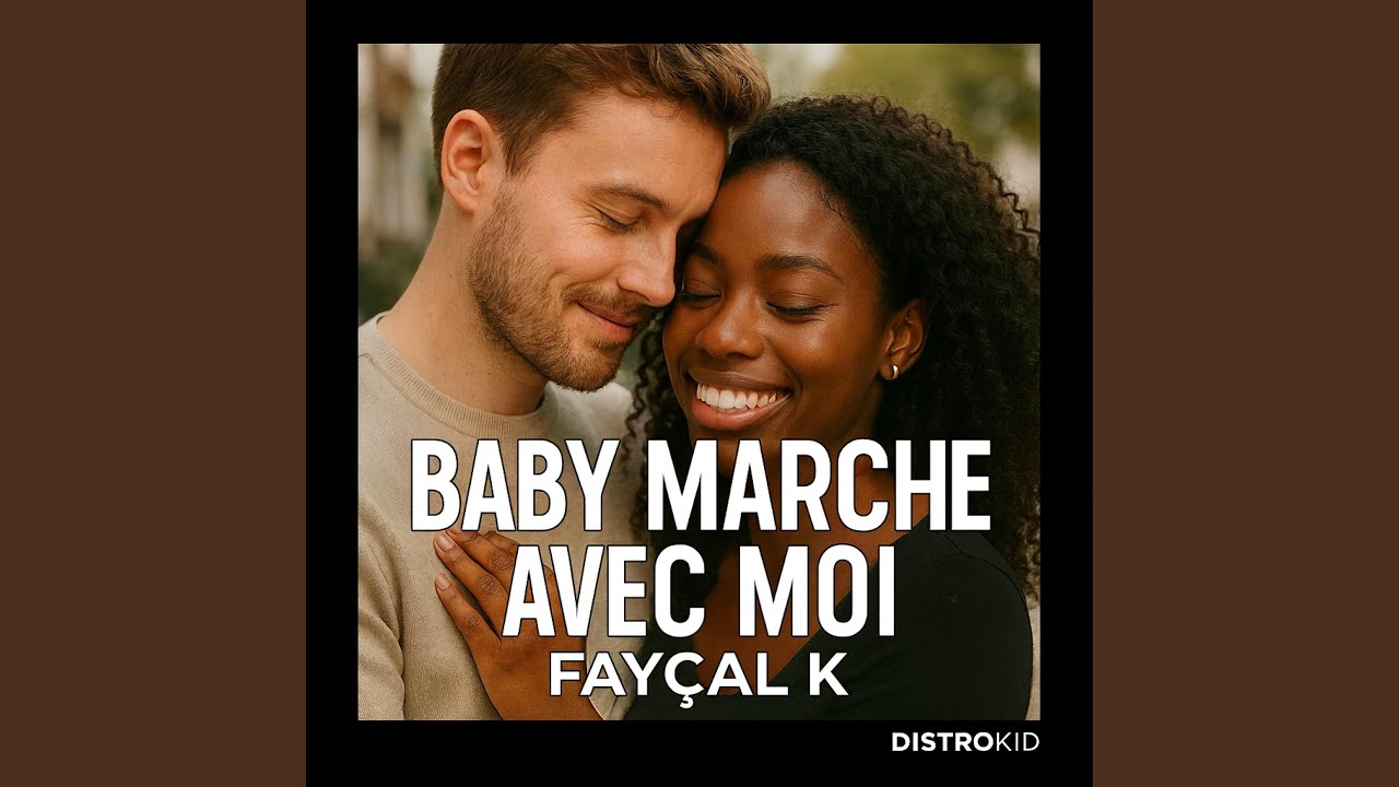BABY MARCHE AVEC MOI
