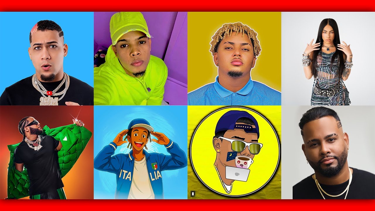 Top Dominican Republic YouTubers 2025