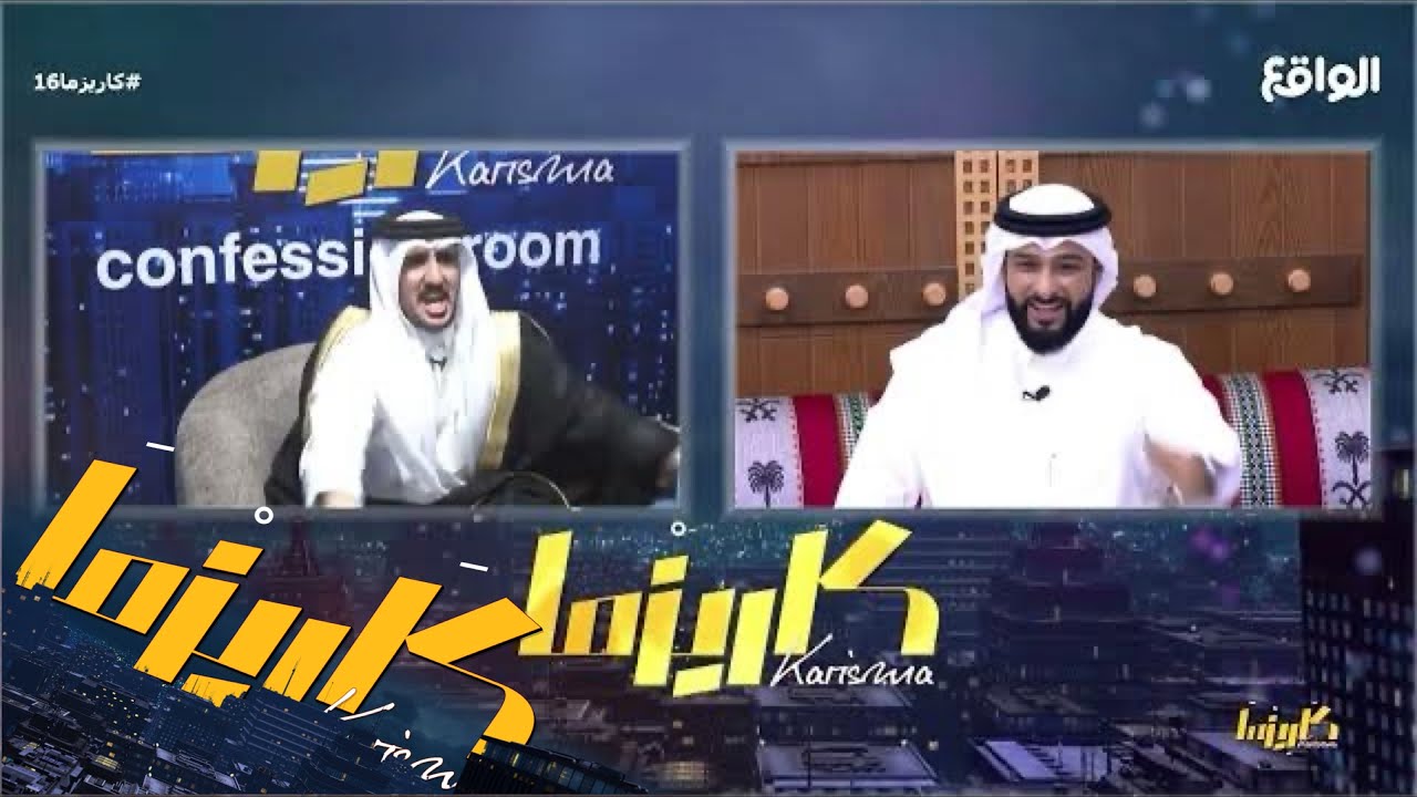 انت تتهمني يا فهد معيان ! | مداخلة سلطان ال بريك #كاريزما16