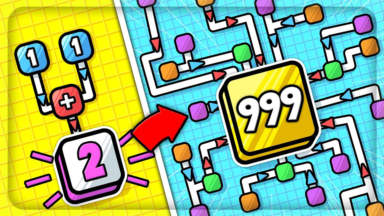 Using AUTOMATION to Make BIG NUMBERS (literally)