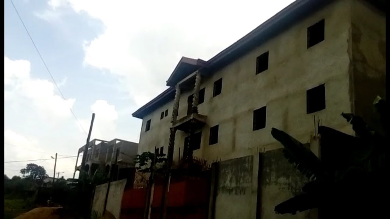 S.3 - Ep. 6 Construire au Cameroun - Erreur et négligence