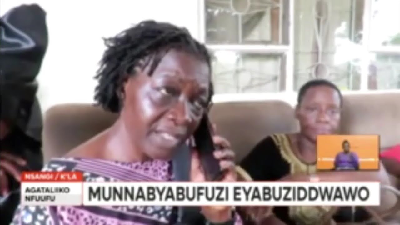 KIMAZEEKO ABATUUZE EMIREMBE, BASIIBA BAKUTTE KU NNYINDO TEBALYA, EKIVUNDU EKIVA MU KKOLERO