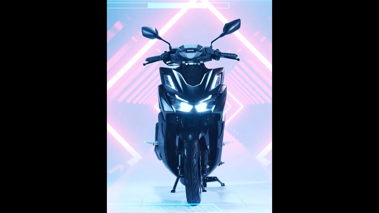 Senaro Click 150i Tamil Review #Honda #Click160 #Senaro #தமிழ்
