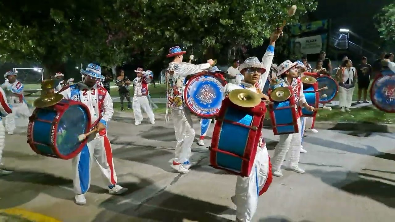 MURGA - LA LOCURA DE BOEDO