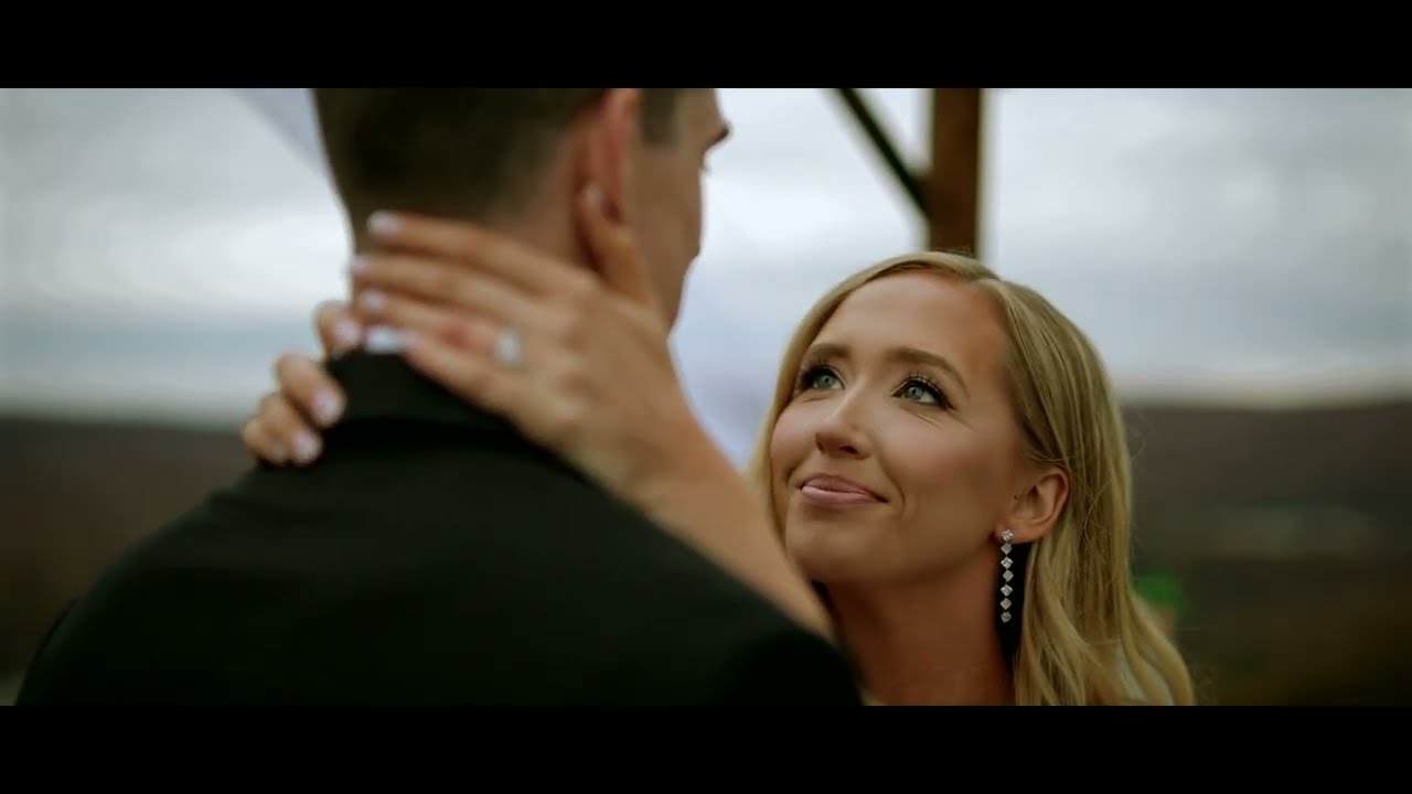 Breanna + Stephen (Flagstaff in Jim Thorpe) 4K