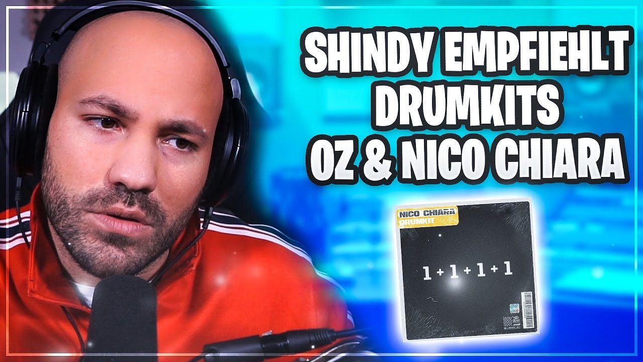 2Bough Review: OZ & NICO CHIARA DRUMKITS (Drake, Travis Scott, Shindy ...)