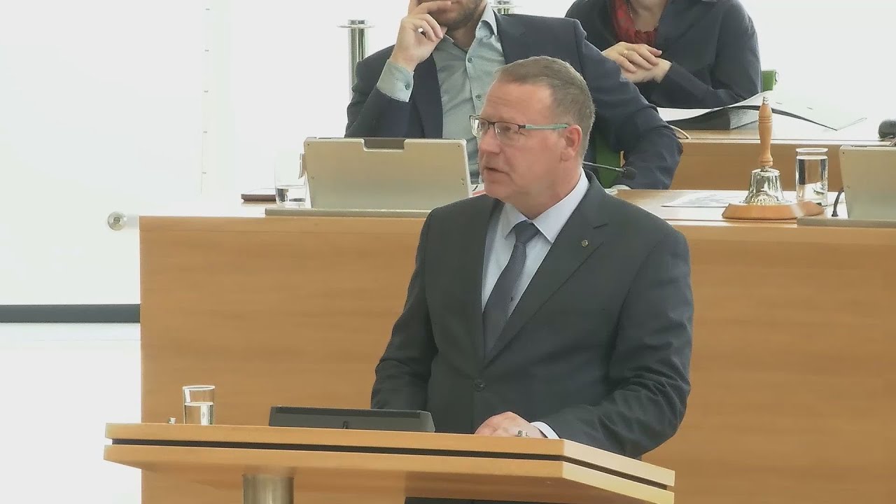 Landtag debattiert über Feuerwehren in Sachsen