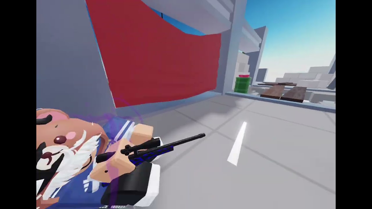 Dodge a bullet