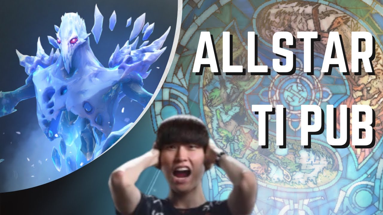 FARMING MMR FROM TI PLAYERS | Pos 5 Ancient Apparition | DuBu Dota2 Gameplay