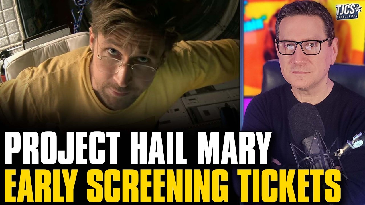 Project Hail Mary Early Access Screening Tickets Now Available
