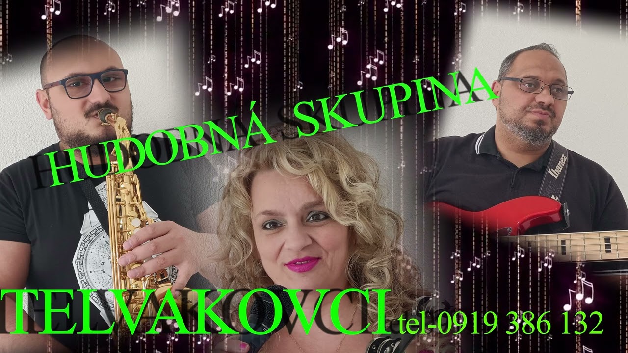 TELVAKOVCI/a ja taka dzivočka-ej čarny ši jak cigan