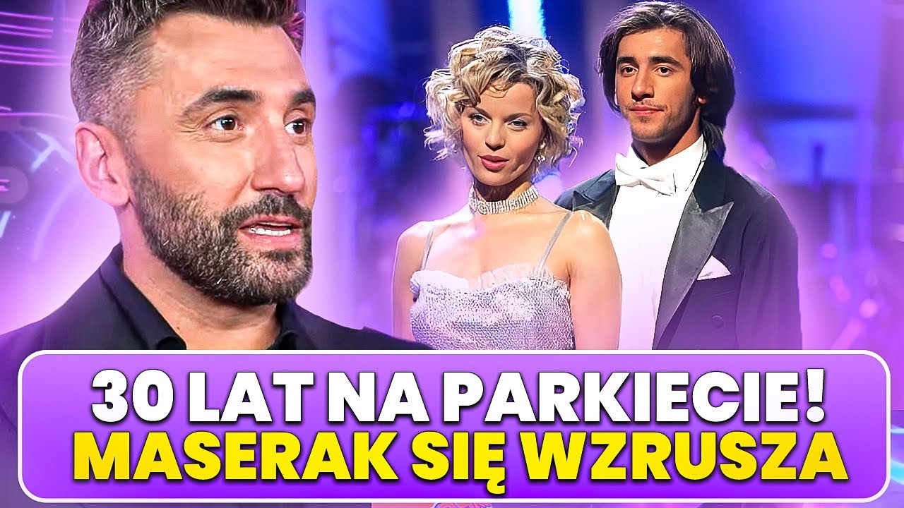 Maserak o byłych partnerkach. Z dwiema ma kontakt do tej pory!