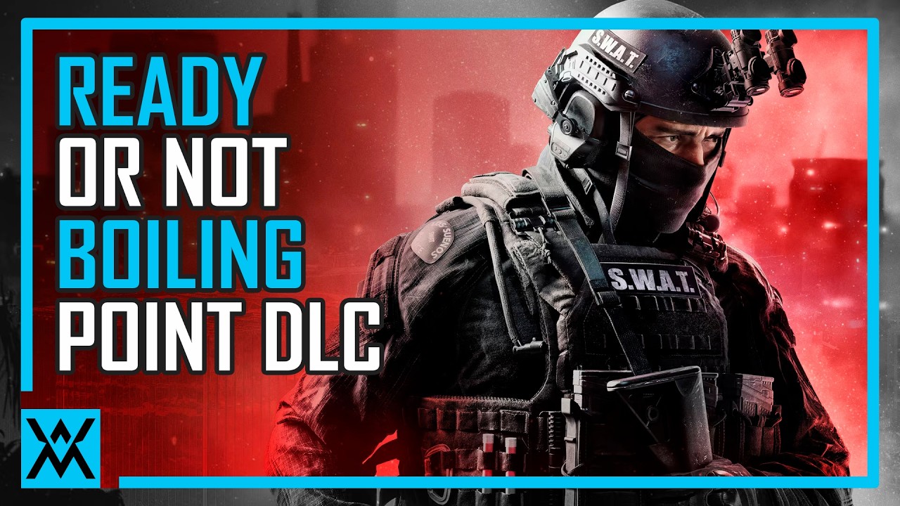 🔴 READY OR NOT | BOILING POINT DLC | (COMPLETO) - LIVE