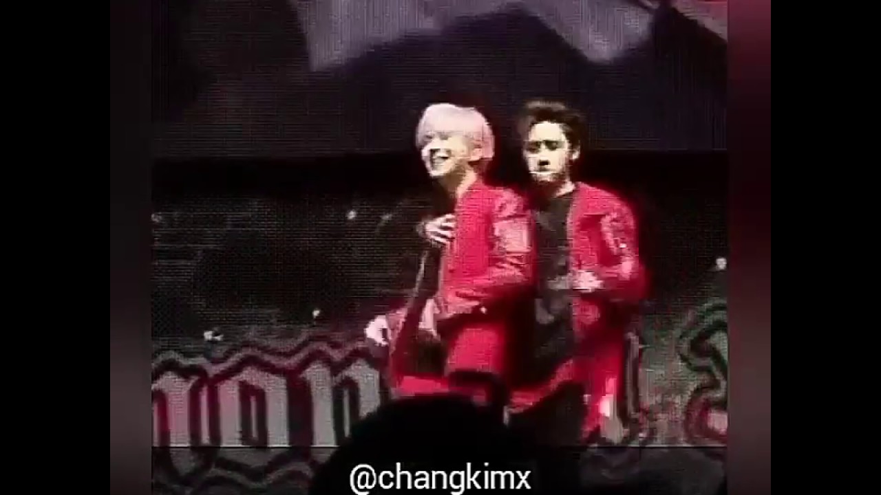 Monsta X ( 몬스타엑스 ) - ChangKi Moments ~ Kihyun x IM  /  기현 and  아이엠